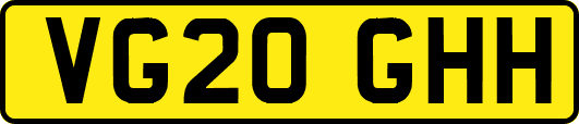 VG20GHH