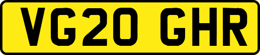 VG20GHR
