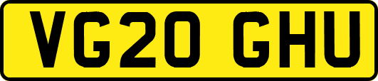 VG20GHU