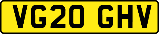 VG20GHV