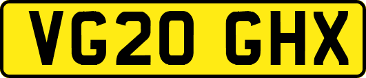 VG20GHX