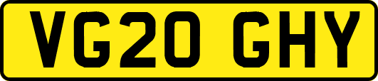 VG20GHY