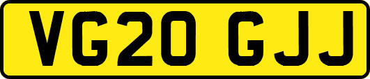 VG20GJJ