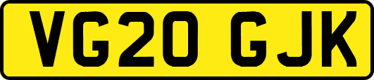 VG20GJK