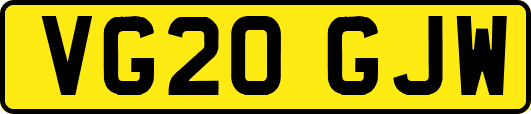 VG20GJW