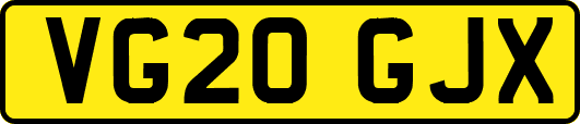 VG20GJX