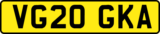 VG20GKA