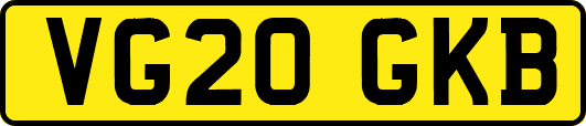 VG20GKB