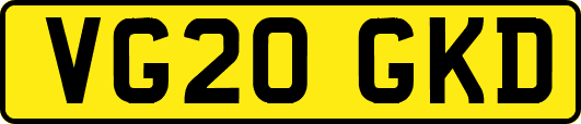 VG20GKD