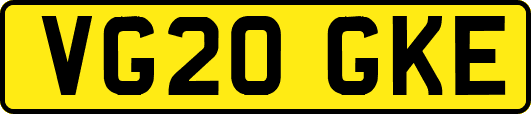 VG20GKE