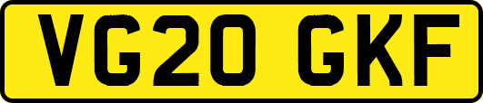 VG20GKF