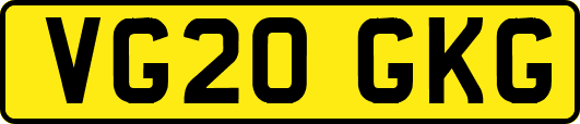 VG20GKG