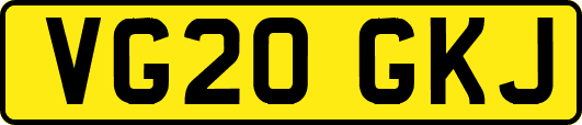 VG20GKJ