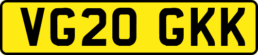 VG20GKK
