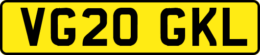 VG20GKL