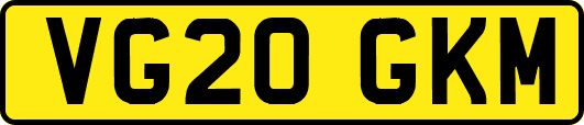 VG20GKM