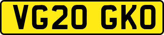 VG20GKO