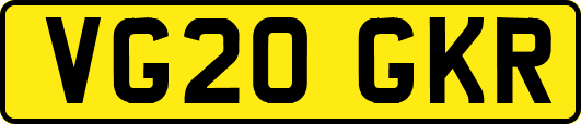 VG20GKR
