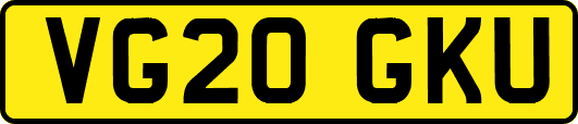 VG20GKU