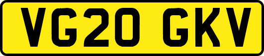VG20GKV