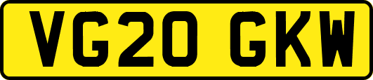 VG20GKW