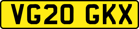 VG20GKX