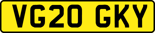 VG20GKY