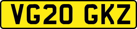 VG20GKZ