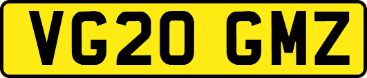 VG20GMZ