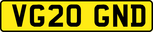 VG20GND