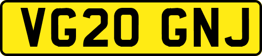 VG20GNJ