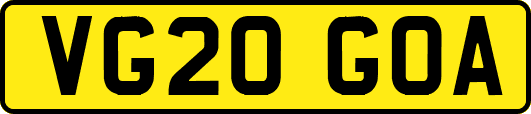 VG20GOA