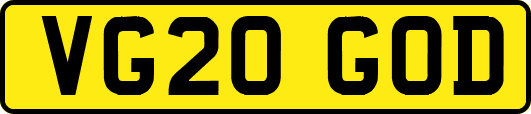 VG20GOD