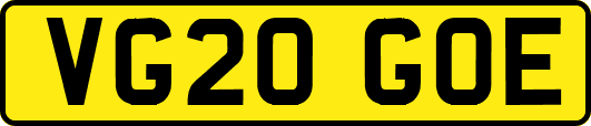 VG20GOE