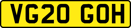VG20GOH