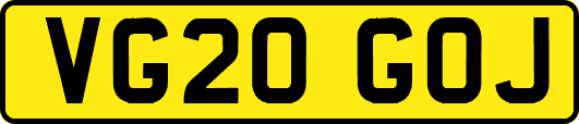 VG20GOJ