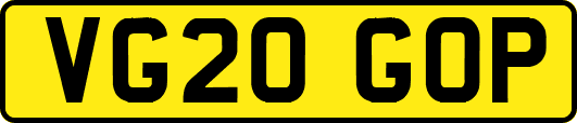VG20GOP