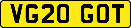 VG20GOT
