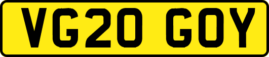 VG20GOY