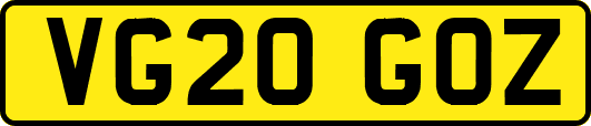 VG20GOZ