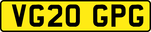 VG20GPG