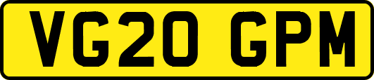 VG20GPM