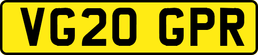 VG20GPR