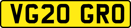 VG20GRO