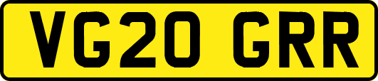 VG20GRR