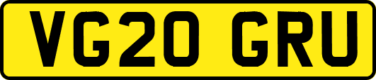 VG20GRU
