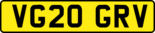 VG20GRV