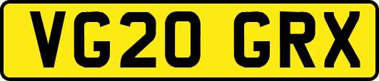 VG20GRX
