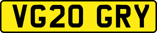 VG20GRY