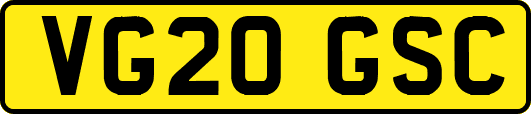 VG20GSC